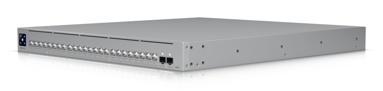 Professional-grade 24-port Layer 3 Ethe