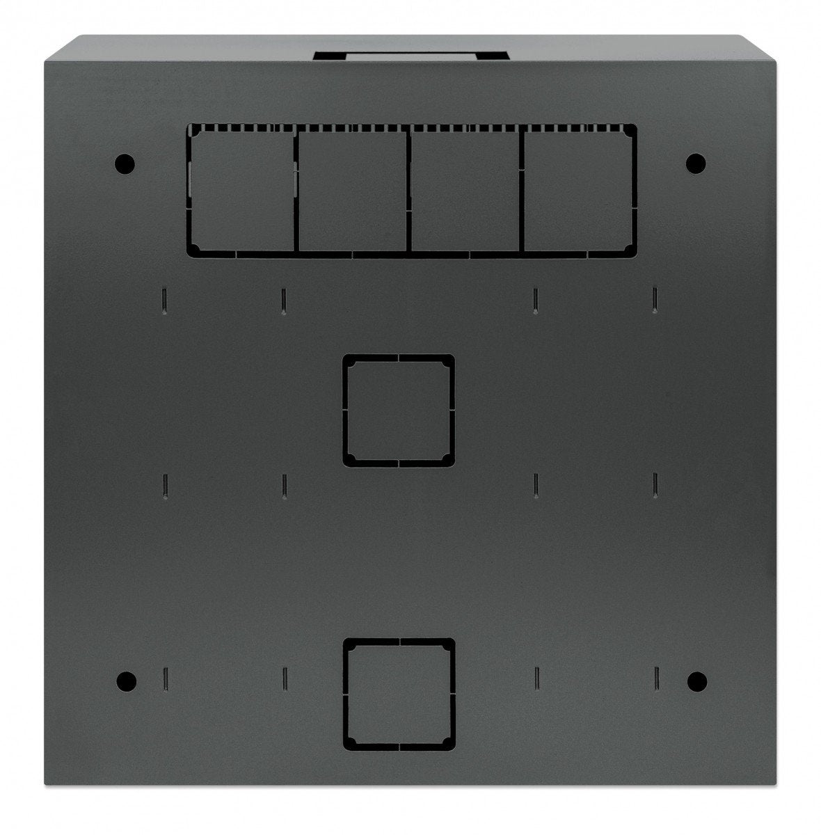Intellinet 713689 étagere 2U/4U Rack monté sur le mur