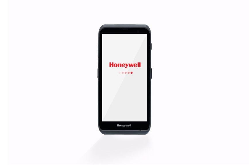 "Honeywell ScanPal EDA5S ordinateur portable de poche 14 cm (5.5"") 1440 x 720 pixels Écran tactile 218 g Noir"