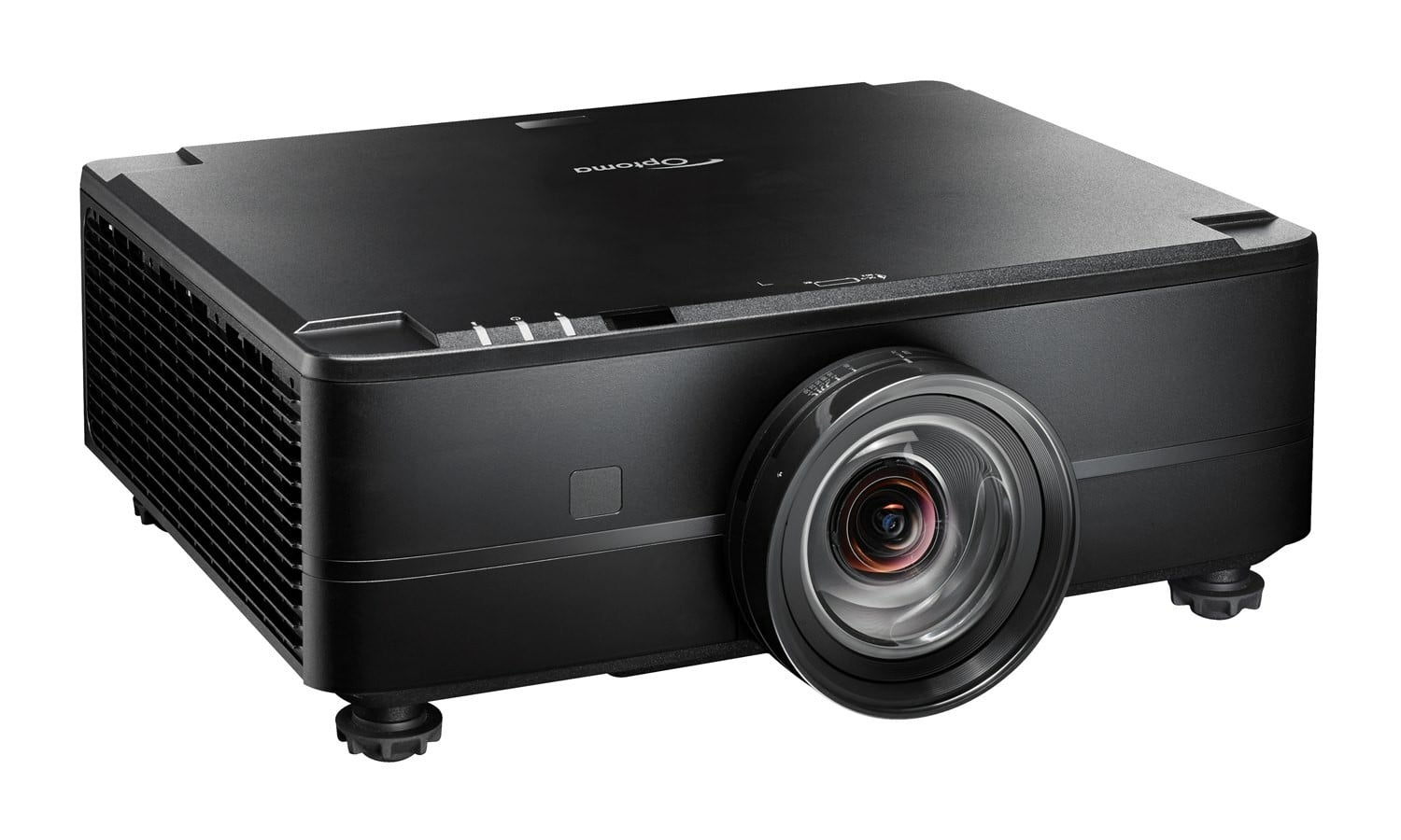 Optoma ZK810TST Projecteur a focale standard 7200 ANSI lumens DLP UHD 4K (3840x2160) Compatibilité 3D Noir