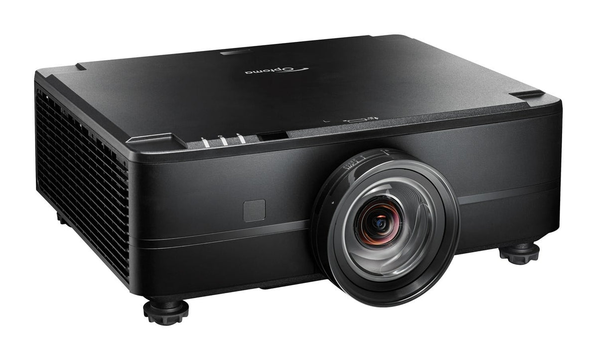 Optoma ZK810TST Projecteur a focale standard 7200 ANSI lumens DLP UHD 4K (3840x2160) Compatibilité 3D Noir