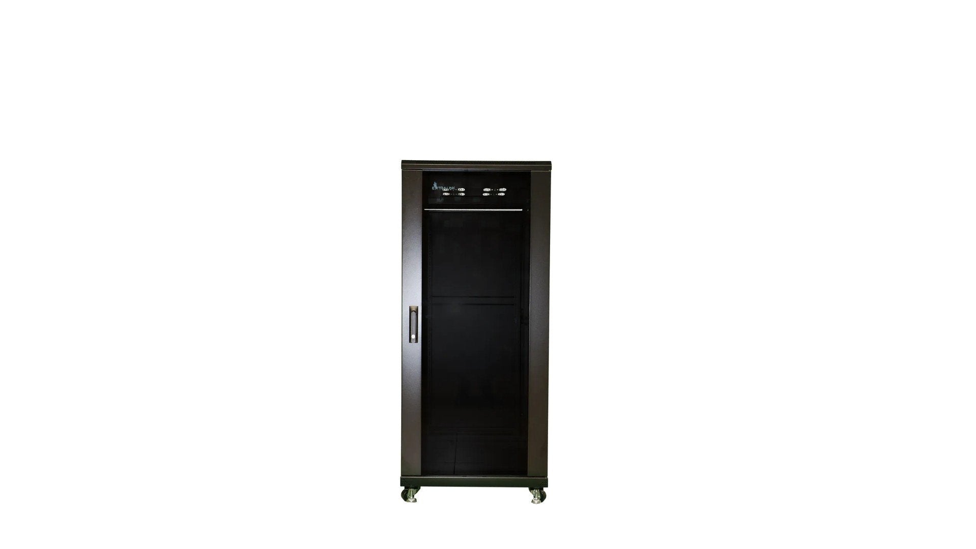 Extralink EX.14411 étagere 32U Rack autonome Noir