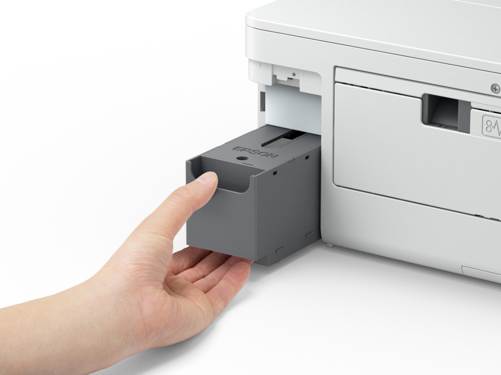 EPSON WorkForce Pro WF-C4310DW Printer colour Duplex ink-jet A4 4800x2400dpi 21ppm mono/11ppm colour 250 sheets USB LAN Wi-Fi