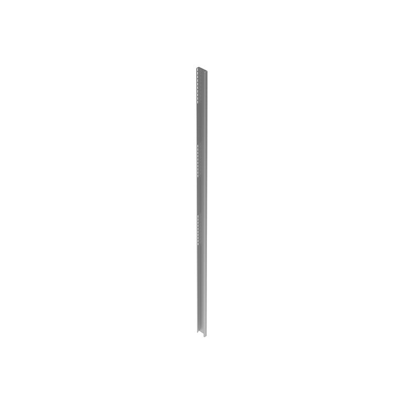Support pour les modules bifaciaux de construction verticale autoportante avec 30 trous.