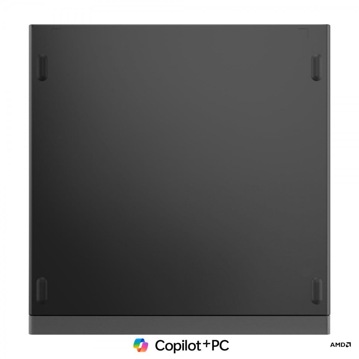 Lenovo ThinkCentre neo 55q Gen 6 Copilot+ PC AMD Ryzen AI 5 330 32 Go DDR5-SDRAM 1 To SSD Windows 11 Pro Mini PC Noir