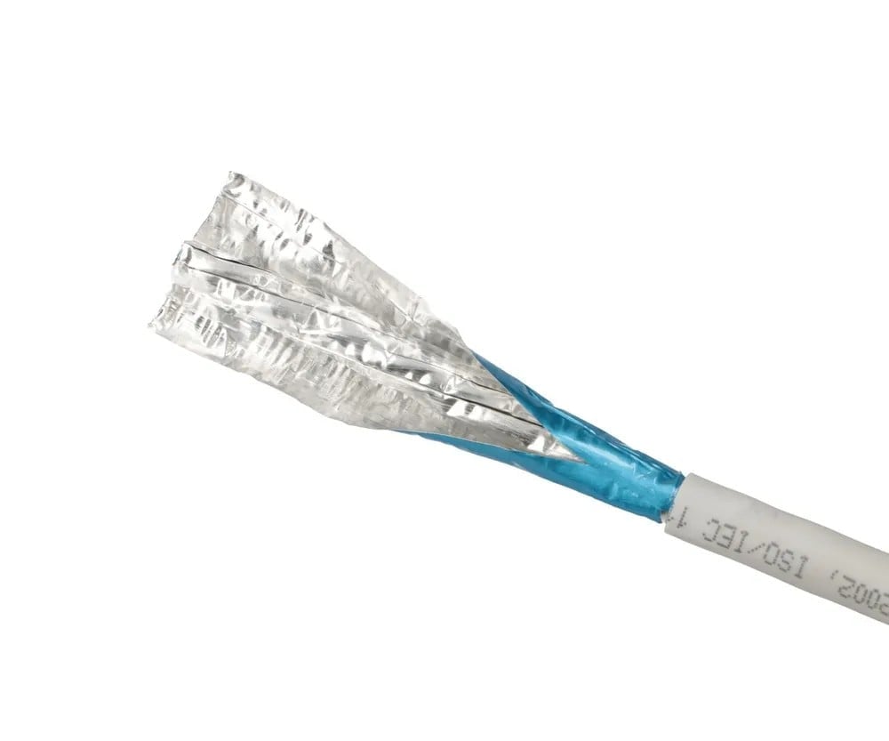 Extralink EX.16231 câble de réseau Gris F/FTP (FFTP)