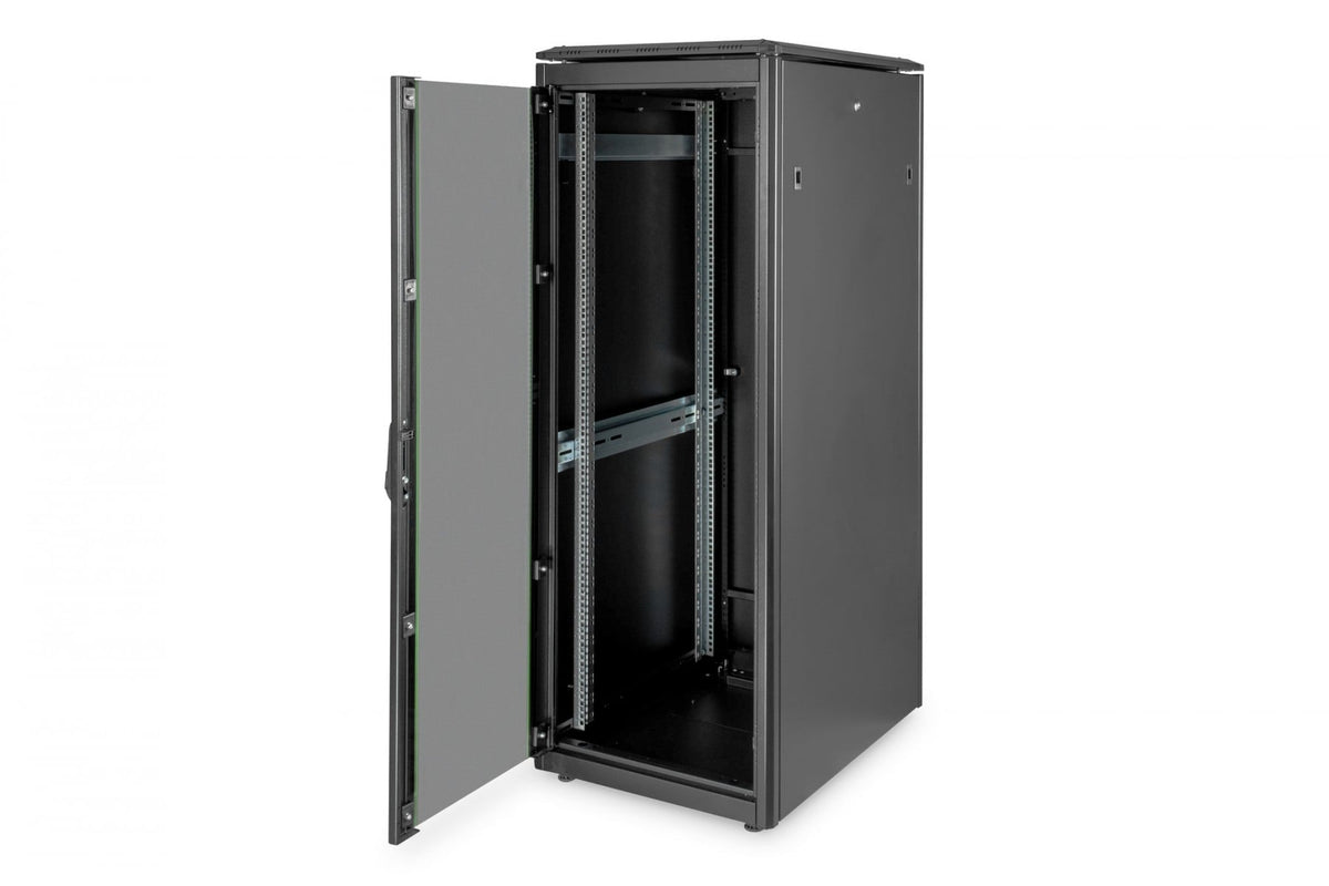 Digitus Armoire réseau de série Unique - 600 x 800 mm (lxp)