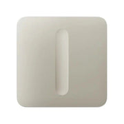 Ajax Systems 98611.257.IV1 SoloButton (Dimmer) - ivoire