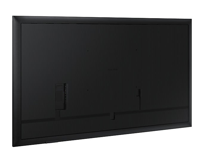 SAMSUNG QH98C- 98p Non-tactile UHD 4K 3840x2160 (16:9) 700 24/7 Dalle Mate SSSP 10.0, TIZEN 7.0 ,HP 2x10W, EPEAT