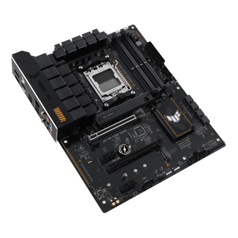 ASUS TUF GAMING A620-PRO WIFI AMD A620 Emplacement AM5 ATX