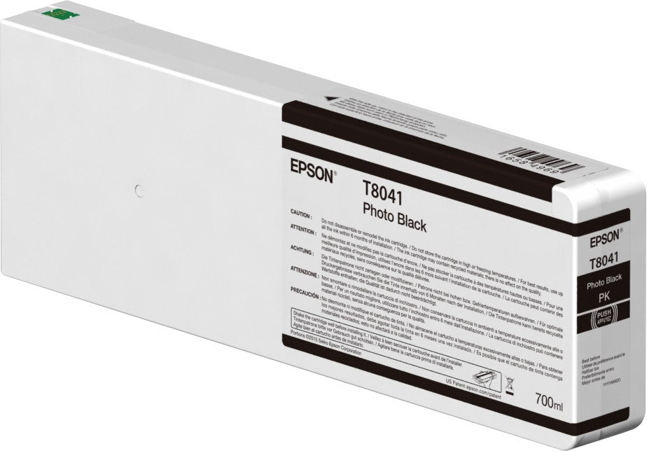 EPSON Singlepack Light Cyan T44J540 UltraChrome PRO 12 700ml