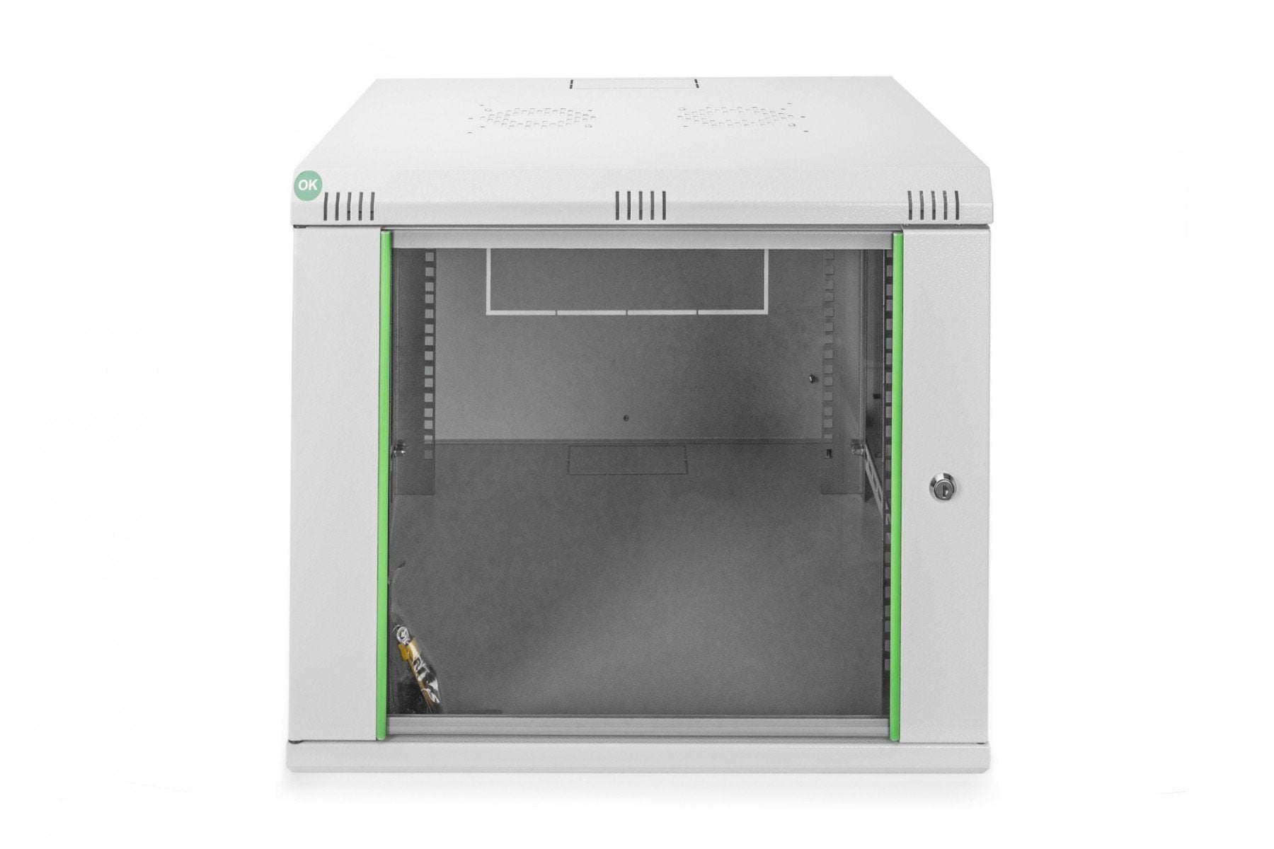 Digitus Boîtier mural de série Dynamic Basic -600 x 600 mm (lxp)