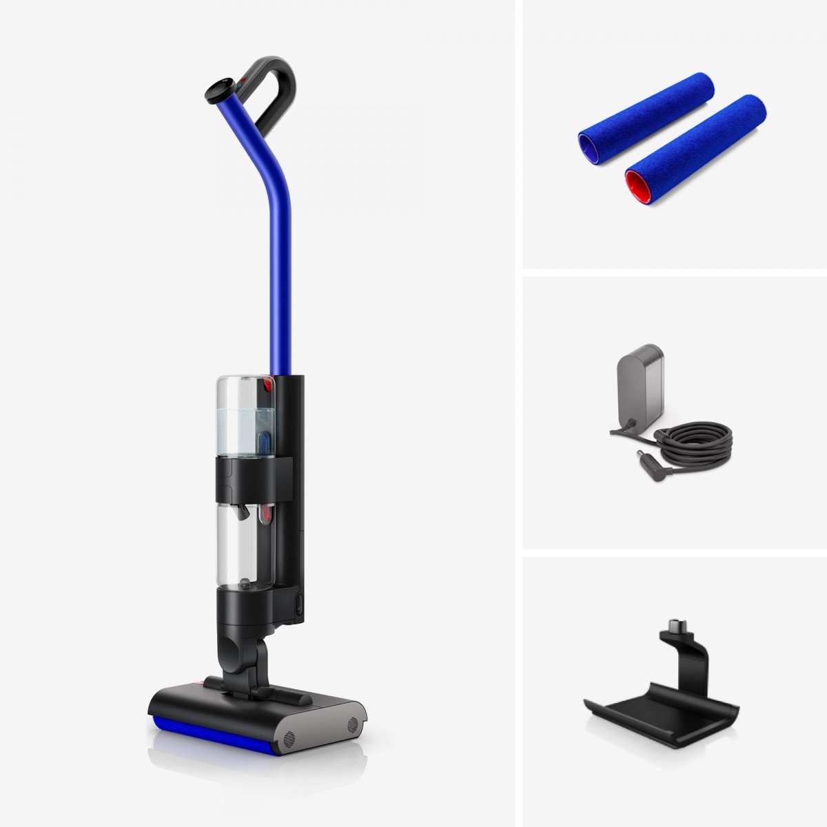 Dyson WashG1 Mop Électrique Bleu