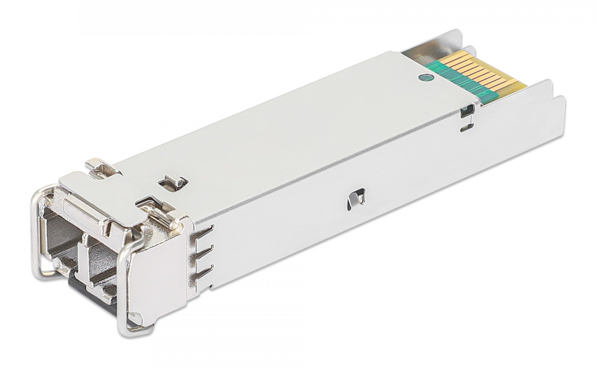 Intellinet 508551 module émetteur-récepteur de réseau Fibre optique 1000 Mbit/s SFP 850 nm