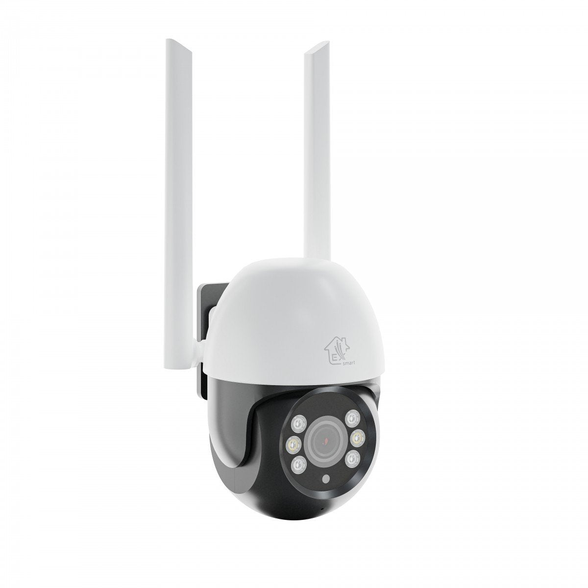 Extralink Perun Caméra de Sécurité Extérieure EOC-268 | Caméra IP | 1296p, PTZ