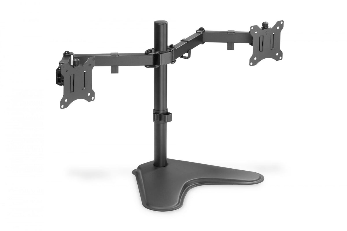 "Digitus DA-90401 support d'écran plat pour bureau 81,3 cm (32"") Noir"