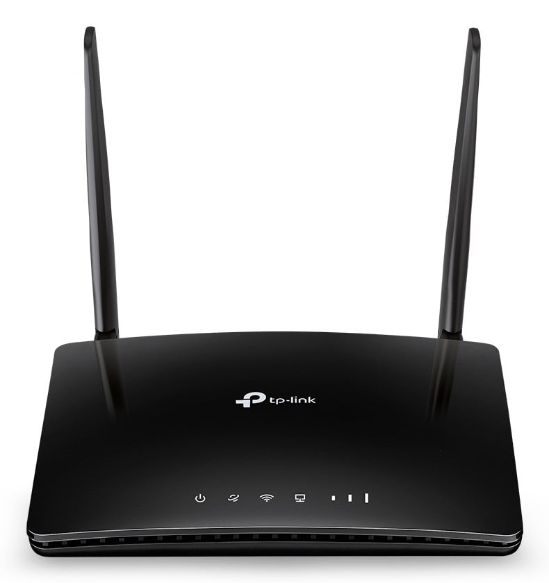 TP-Link Archer MR402 routeur sans fil Fast Ethernet Bi-bande (2,4 GHz / 5 GHz) 4G Noir
