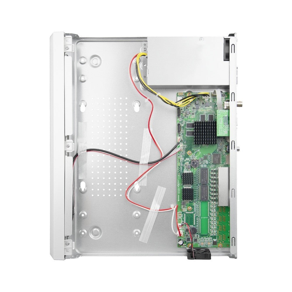 Enregistreur IP 8 canaux BCS BCS-V-NVR0802-A-8K-8P avec PoE et support de caméras 32MP