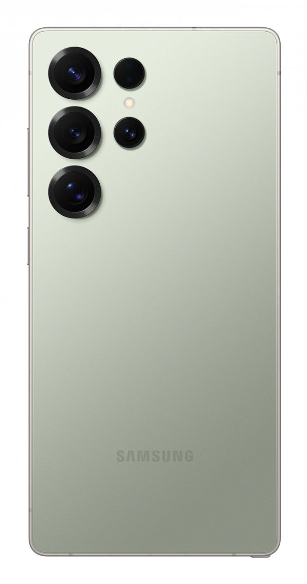 "Samsung Galaxy S25 Ultra SM-S938B/DS 17,5 cm (6.9"") Double SIM Android 15 5G USB Type-C 12 Go 512 Go 5000 mAh Vert"