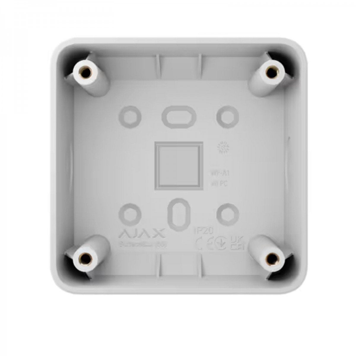 Ajax Systems 107589.293.WH SurfaceBox - blanc