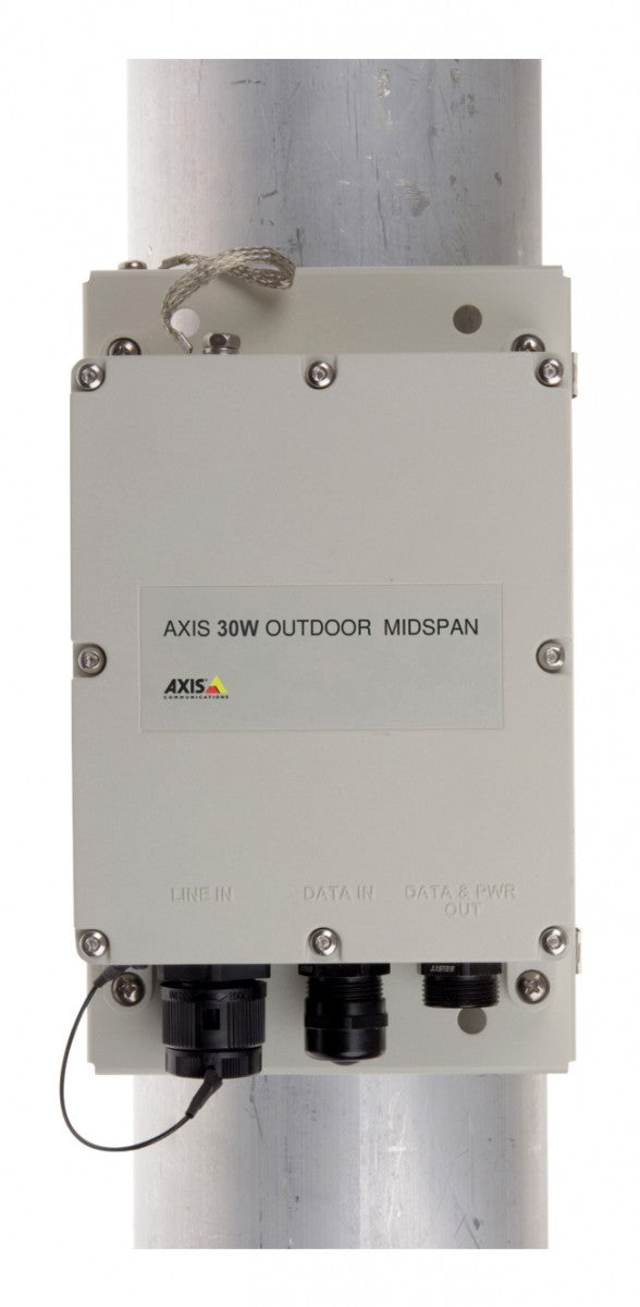 AXIS 01951-001 kit de montage Aluminium Gris