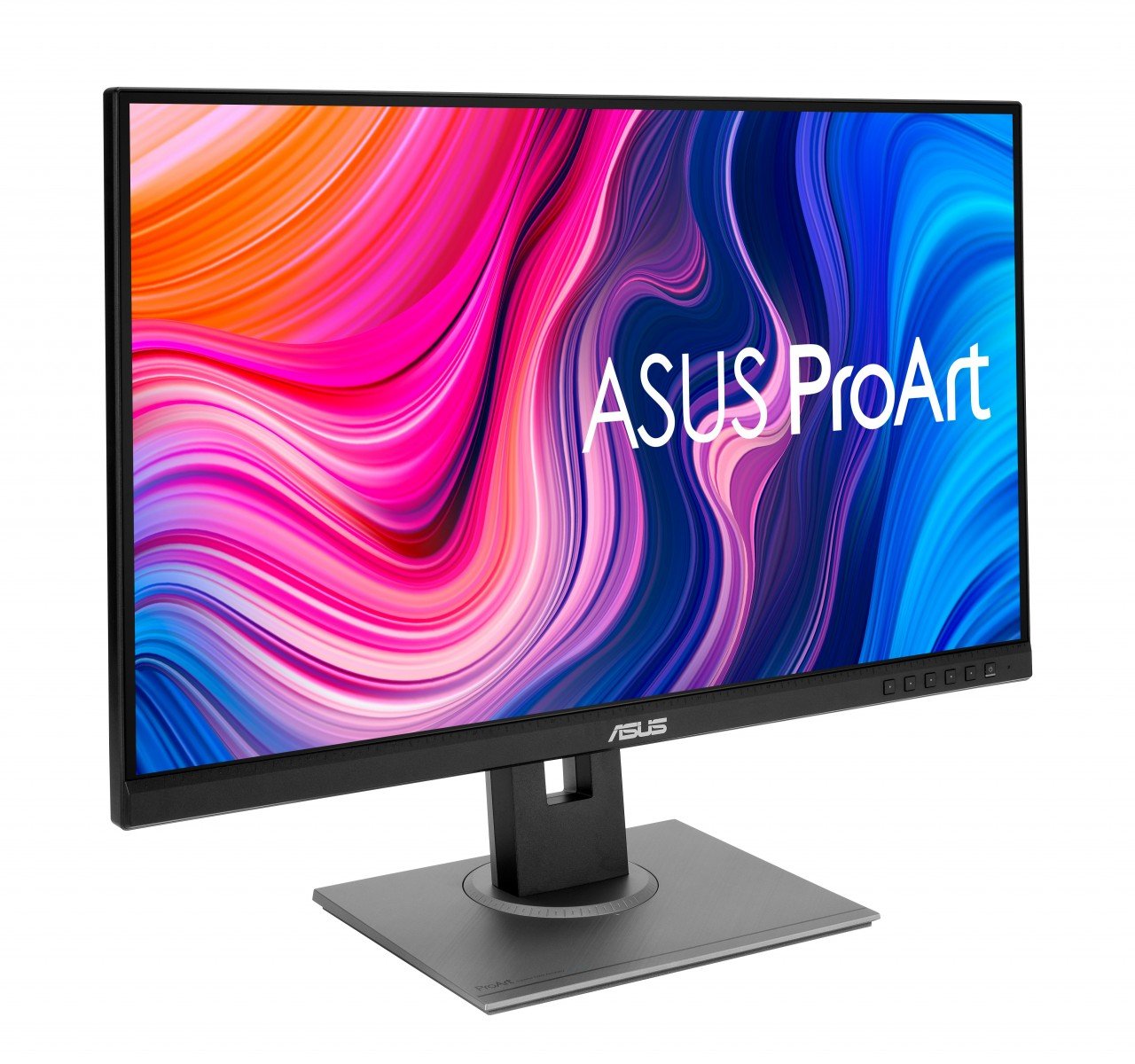 ASUS PA278QV ProArt 27p WQHD Professional Monitor 16:9 IPS 2560x1440 Ergonomic Frameless high color fidelity DVI DP HDMI Mini-DP