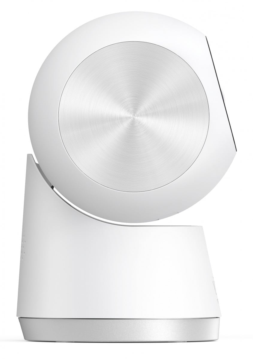 Eufy Indoor Cam S350 Bulbe Caméra de sécurité IP Intérieure 3840 x 2160 pixels Bureau