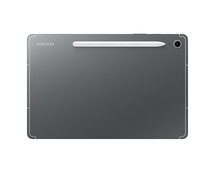 "Samsung Galaxy Tab S10 FE 10,9"" 256 Go 5G Gris"