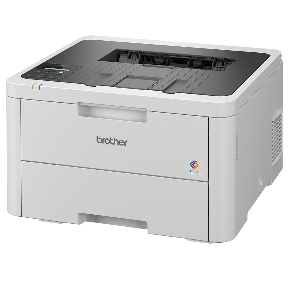 BROTHER HL-L3240CDW Printer colour Duplex LED A4 600x2400dpi 26ppm mono 26ppm colour 250sheets USB Wi-Fi LAN