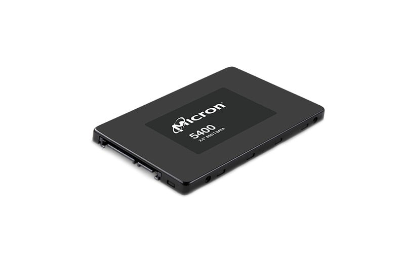LENOVO ISG ThinkSystem 7mm 5400 PRO 960Go Read Intensive SATA 6Go HS SSD
