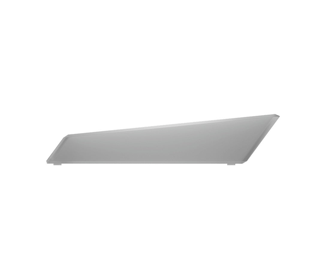 LOGITECH G512 X PALM REST 75 - TRANSPARENT