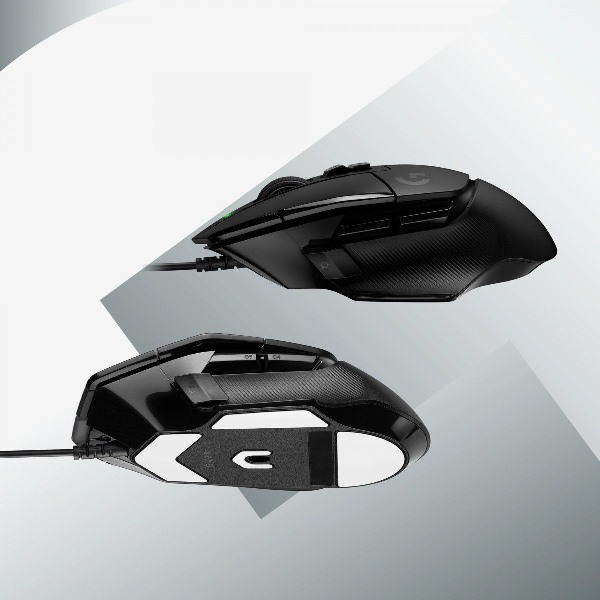 LOGITECH G502 X - BLACK - EER2