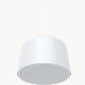 AXIS 02389-001 haut-parleur unidirectionnel blanc filaire