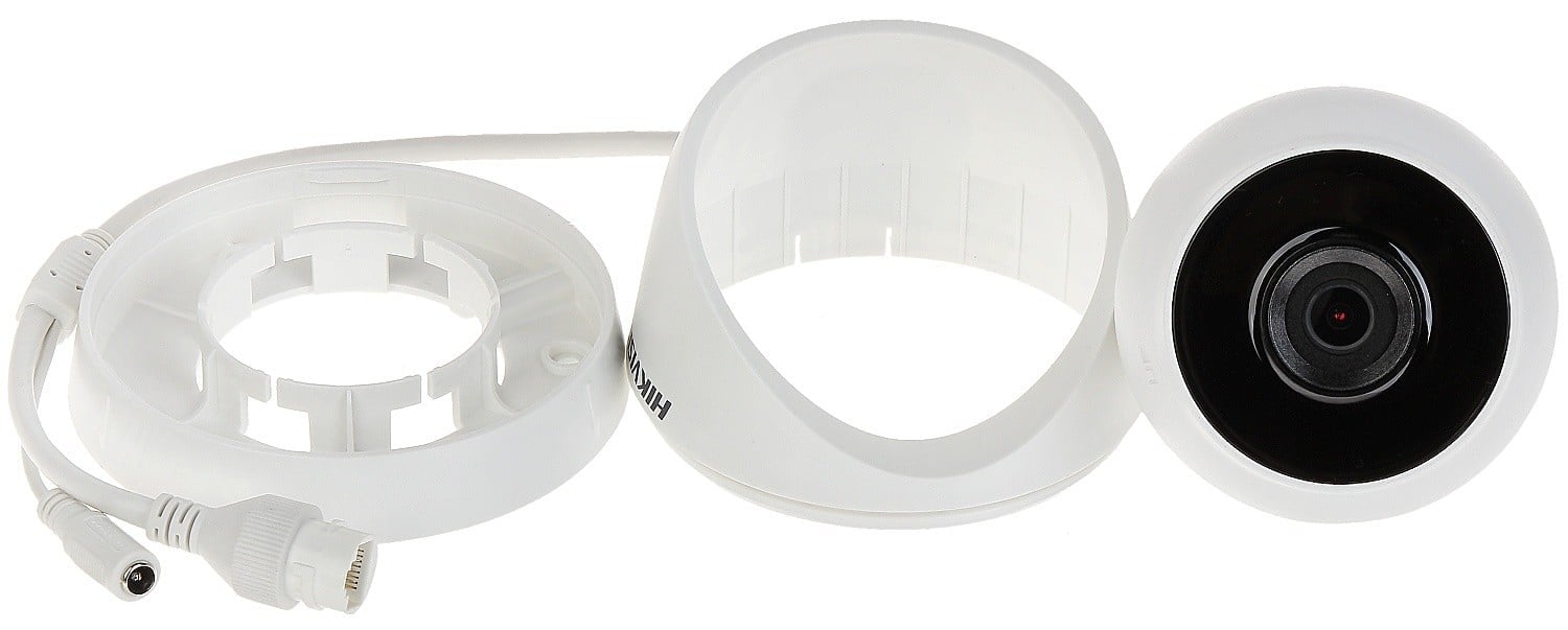 Hikvision DS-2CD1323G2-I 2.8mm PL 2 MP MD 2.0 Caméra réseau Turret Fixe