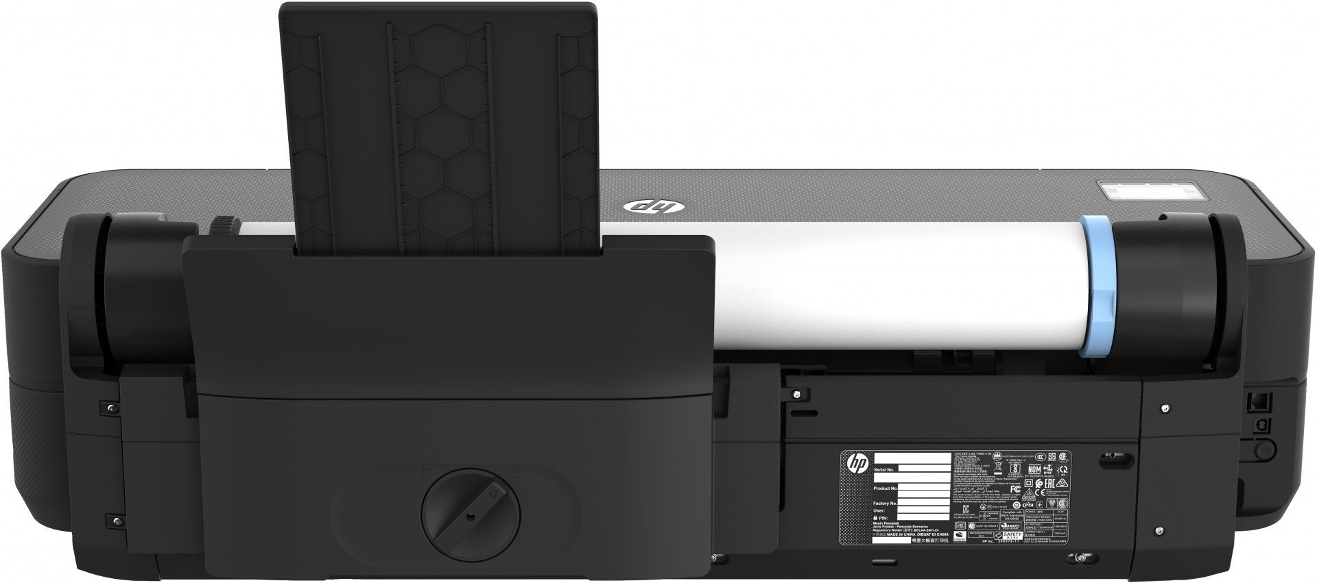 HP DesignJet T250 24p LFP 2025 Colour Ink-Jet A1 ANSI D 2400x1200dpi 0.5 min/page USB LAN Wi-Fi