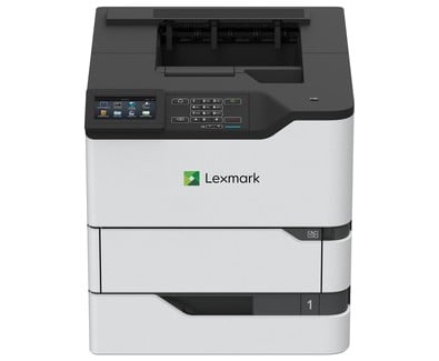 LEXMARK MS826de Printer Mono Duplex laser A4 1200x1200dpi 66ppm 650sheets USB LAN