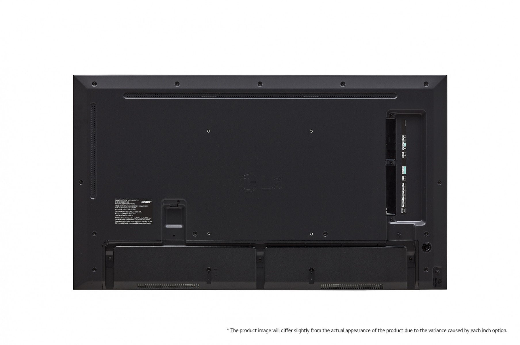 LG Signage Display UH5N Series 55"