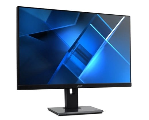 "Acer B7 B247Y E écran plat de PC 60,5 cm (23.8"") 1920 x 1080 pixels Full HD LCD Noir"