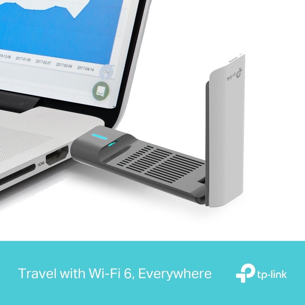 TP-Link Archer TX50UH WLAN 3000 Mbit/s