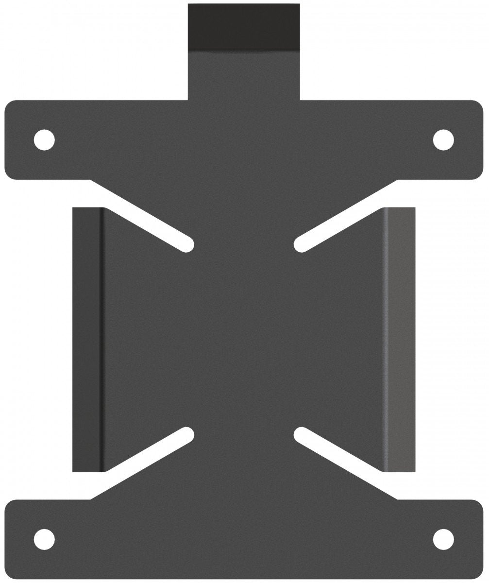 BLACK VESA Mount Bracket for SFF Wide