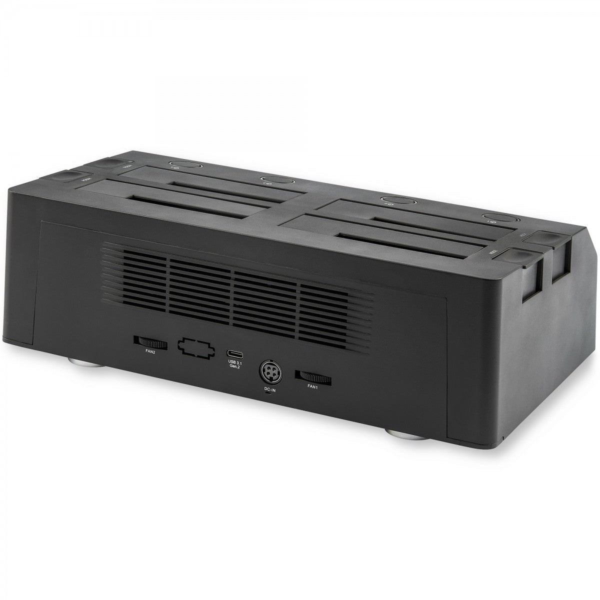 4 Bay SATA HDD/SSD Docking Station