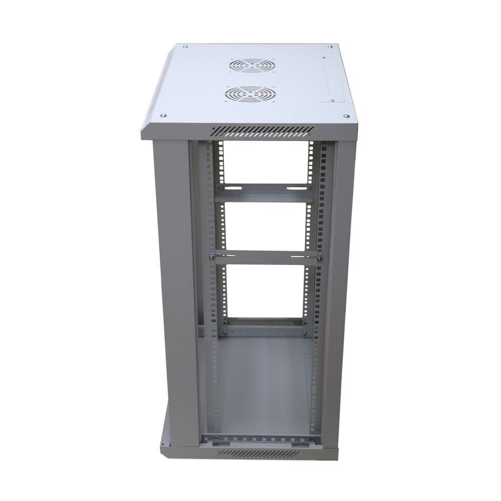 Extralink EX.14336 étagere 15U Rack monté sur le mur Gris