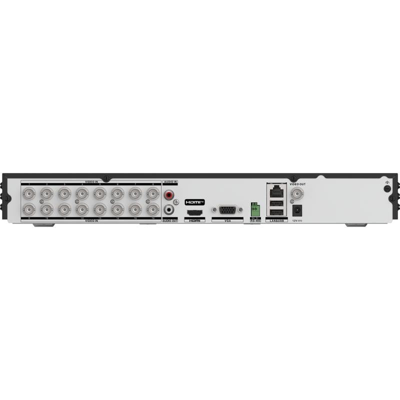 Hikvision iDS-7216HUHI-M2/XT DVR AcuSense 16 canaux 5 MP 1U H.265