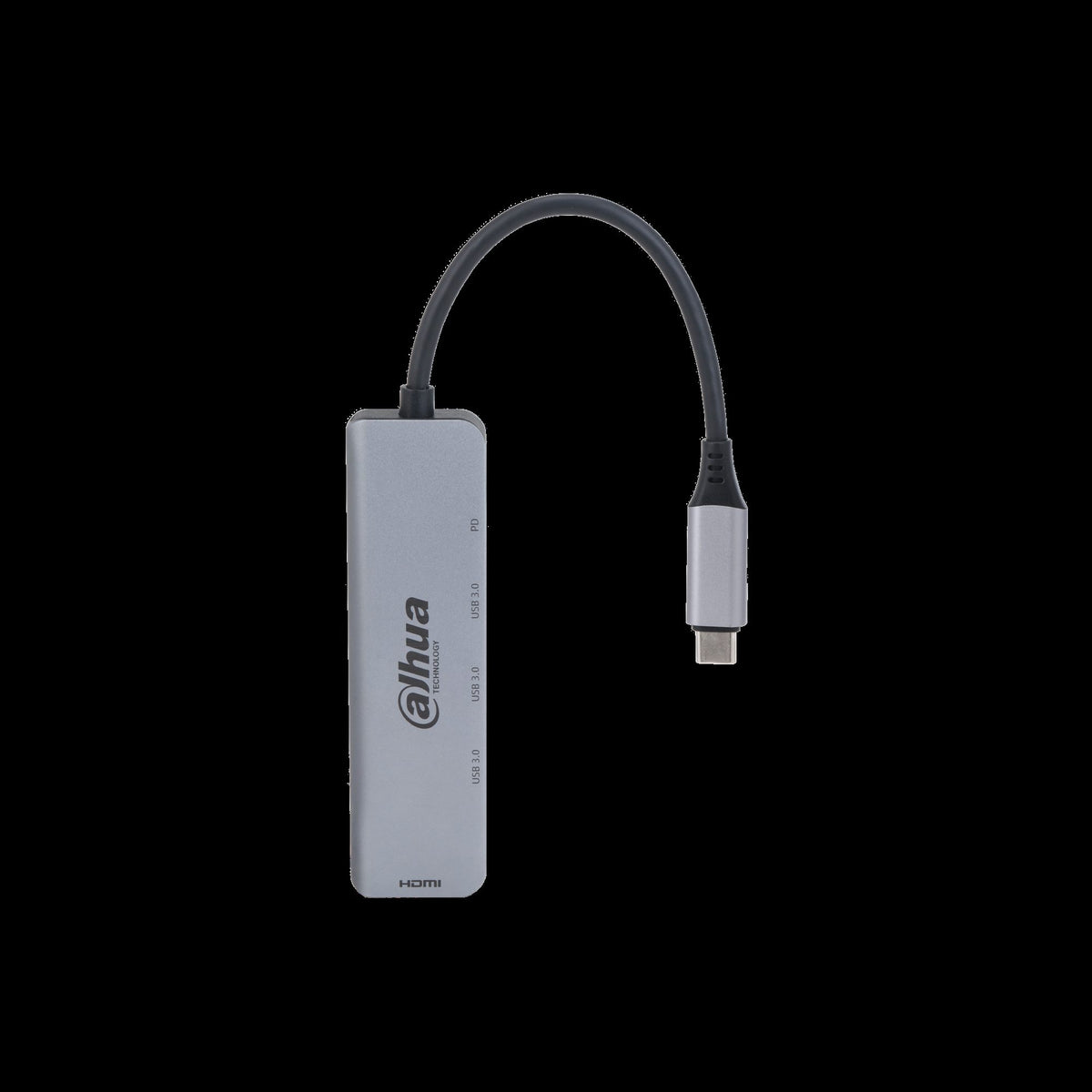 Dahua TC35 Station d'accueil USB 3.1 Type-C vers HDMI + USB 3.0 + PD 5 en 1
