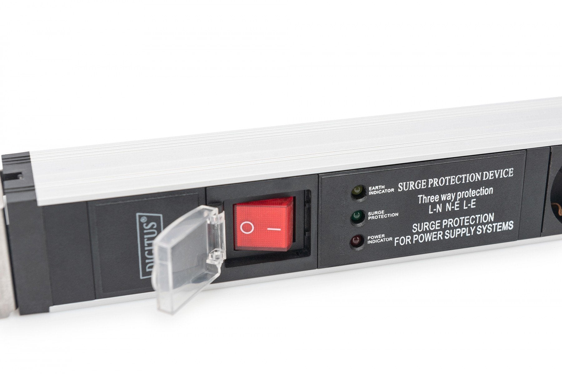 Digitus DN-95433 unité de distribution d'énergie 5 sortie(s) CA 1U