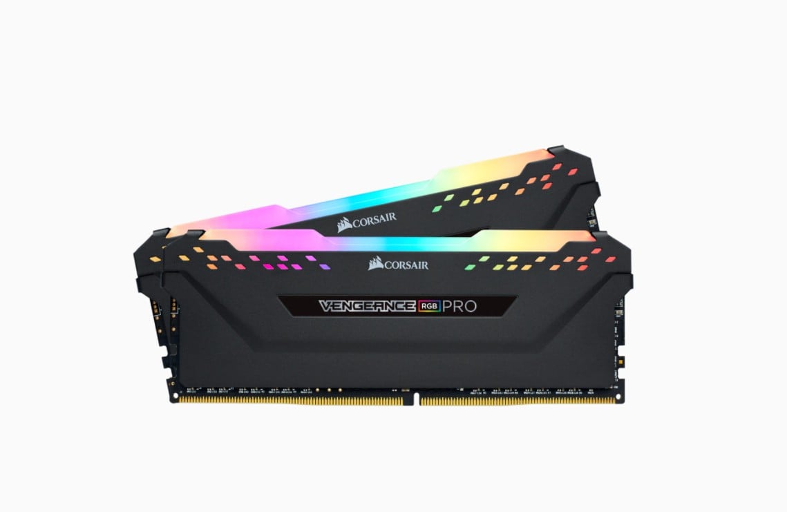 Corsair Vengeance RGB Pro module de mémoire 32 Go 2 x 16 Go DDR4 288-pin DIMM