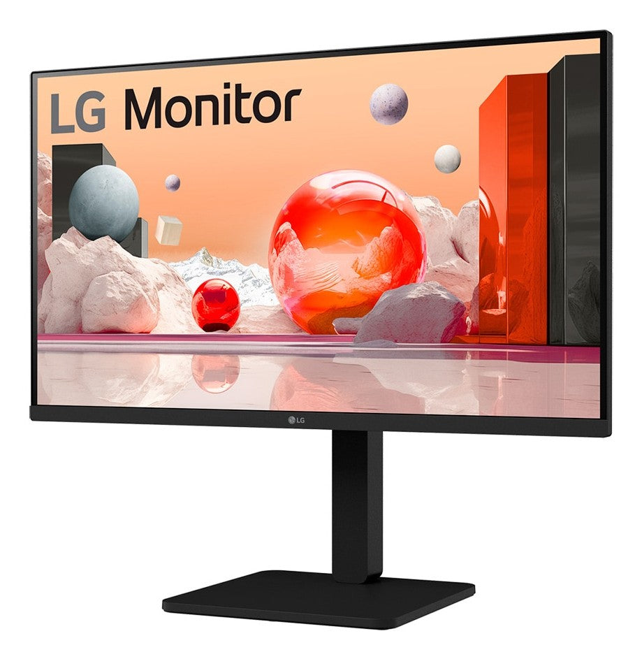 "LG 27BA550-B écran plat de PC 68,6 cm (27"") 1920 x 1080 pixels Full HD Noir"