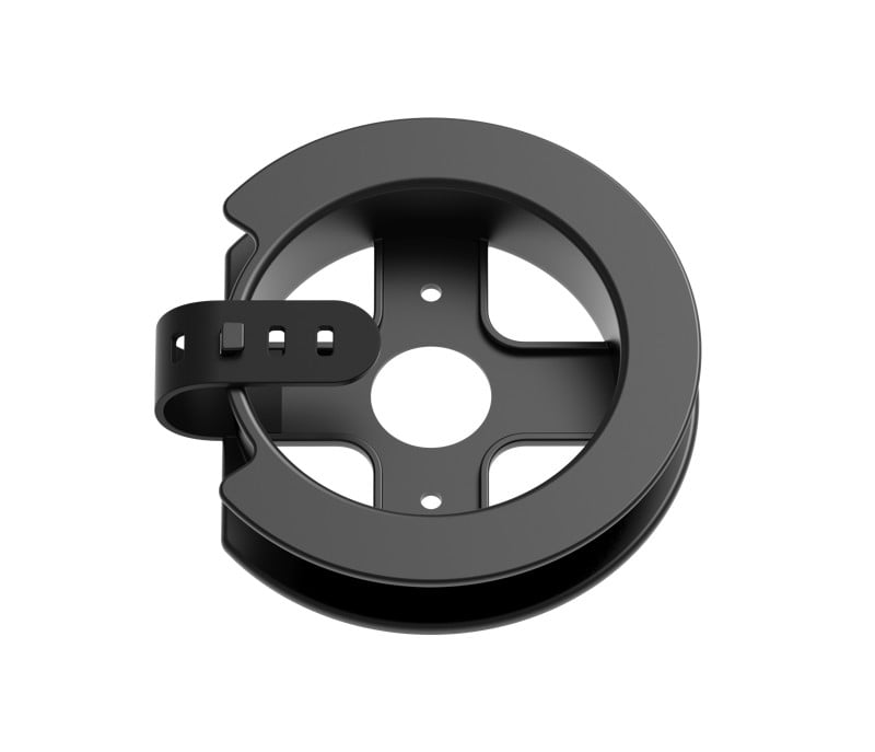 LOGITECH Rally Mic Pod Mount Microphone desktop mount matte black for LOGITECH Rally Rally Plus