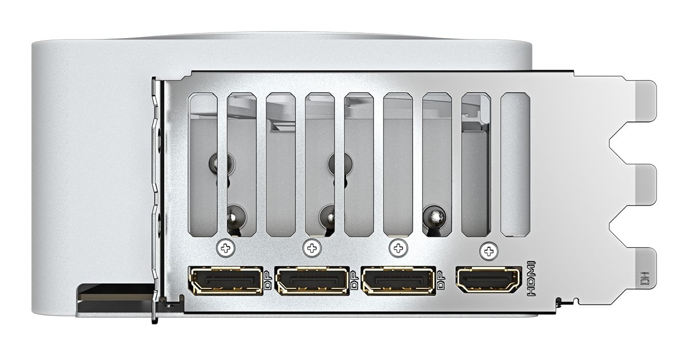 GIGABYTE GeForce RTX 5070 Ti AERO OC 16G