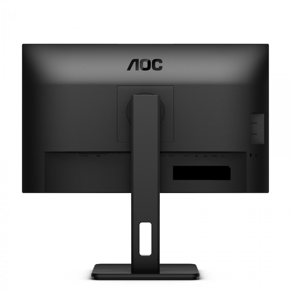 AOC Q27P3CV 27p VA TFT 2560x1440 HDMI DP USB Black